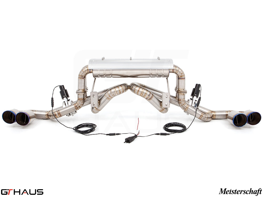 GTHAUS MEISTERSCHAFT FERRARI F430 Coupe/Spider TI GTC (EV Control) 4x83mm