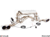 GTHAUS MEISTERSCHAFT FERRARI F430 Coupe/Spider TI GTC (EV Control) 4x83mm