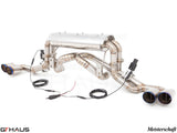 GTHAUS MEISTERSCHAFT FERRARI F430 Coupe/Spider TI GTC (EV Control) 4x83mm