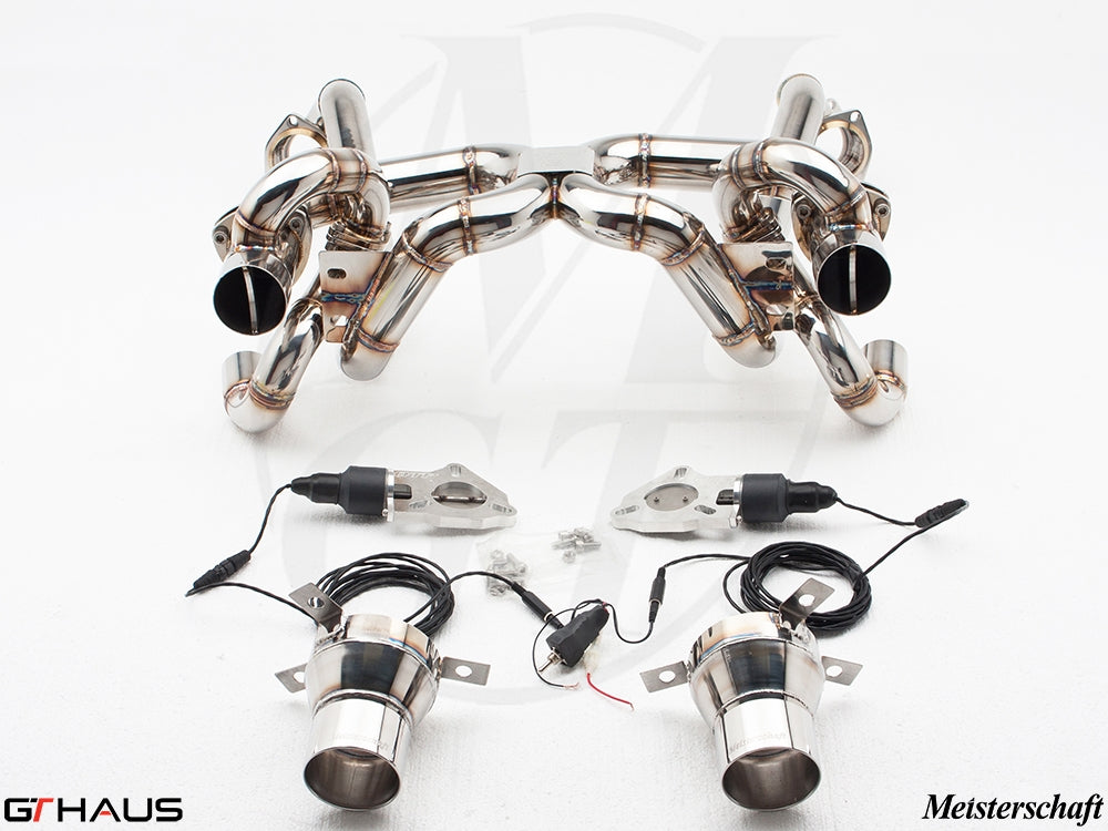 GTHAUS MEISTERSCHAFT GTC (Meist Ultimate version) SUS FERRARI F430 Scuderia Coupe (Special Edition) Coupe 2x90mm