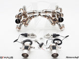 GTHAUS MEISTERSCHAFT GTC (Meist Ultimate version) SUS FERRARI F430 Scuderia Coupe (Special Edition) Coupe 2x90mm