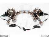 GTHAUS MEISTERSCHAFT GTC (Meist Ultimate version) SUS FERRARI F430 Scuderia Coupe (Special Edition) Coupe 2x90mm