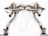 GTHAUS MEISTERSCHAFT GTC (Meist Ultimate version) SUS FERRARI F430 Scuderia Coupe (Special Edition) Coupe 2x90mm