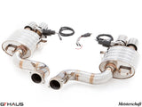 GTHAUS MEISTERSCHAFT Ferrari F599 GTB/GTO V12 Coupe GTC (EV Control) SUS 4x90mm