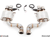 GTHAUS MEISTERSCHAFT Ferrari F599 GTB/GTO V12 Coupe GTC (EV Control) SUS 4x90mm