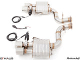 GTHAUS MEISTERSCHAFT Ferrari F599 GTB/GTO V12 Coupe GTC (EV Control) SUS 4x90mm