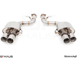 GTHAUS MEISTERSCHAFT Ferrari F599 GTB/GTO V12 Coupe GTS (Ultimate Sport Performance) SUS 4x90mm