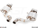GTHAUS MEISTERSCHAFT Ferrari F599 GTB/GTO V12 Coupe GTS (Ultimate Sport Performance) SUS 4x90mm