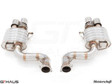 GTHAUS MEISTERSCHAFT Ferrari F599 GTB/GTO V12 Coupe GTS (Ultimate Sport Performance) SUS 4x90mm