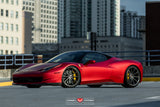 Vossen Forged VPS-310 Starting at $2000 per Wheel