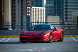 Vossen Forged VPS-310 Starting at $2000 per Wheel