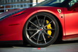 Vossen Forged VPS-310 Starting at $2000 per Wheel