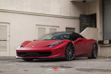 Vossen Forged VPS-313T Starting at $2000 per Wheel