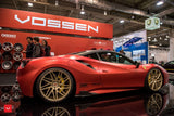 Vossen Forged VPS-314T Starting at $2000 per Wheel