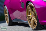 Vossen Forged HC-1 Starting at $2000 per Wheel