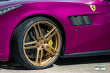 Vossen Forged HC-1 Starting at $2000 per Wheel