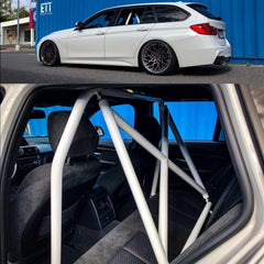 Bavarian Car Tuning - Clubsport ISOFIX Show Cage