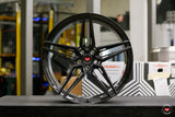 Vossen Forged EVO-1R Monoblock Starting at $2400 per Wheel