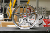 Vossen Forged EVO-1R Monoblock Starting at $2400 per Wheel