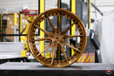 Vossen Forged EVO-2R (3-Piece) Starting at $2800 per Wheel