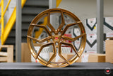 Vossen Forged Evo-3 Monoblock Starting at $2000 per wheel