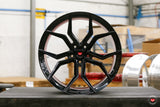 Vossen Forged Evo-3 Monoblock Starting at $2000 per wheel
