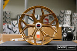 Vossen | Novitec NL4 Starting at $2650 per Wheel