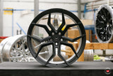 Vossen Forged Evo-3 Monoblock Starting at $2000 per wheel