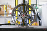 Vossen Forged EVO-3R Monoblock Starting at $2400 per Wheel