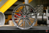 Vossen Forged EVO-5R Monoblock Starting at $2400 per Wheel