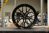 Vossen Forged M-X3 / 3-Piece Starting at $2400 per Wheel