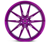 Vossen Forged EVO-2R Monoblock Starting at $2400 per Wheel