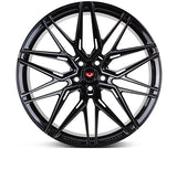 Vossen Forged EVO-5R Monoblock Starting at $2400 per Wheel