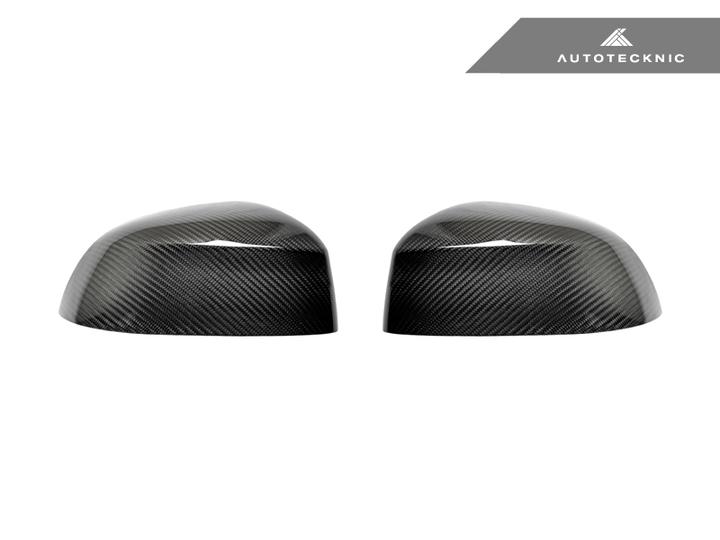 AUTOTECKNIC REPLACEMENT DRY CARBON MIRROR COVERS - G01 X3 | G02 X4