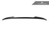 AUTOTECKNIC CARBON COMPETITION TRUNK SPOILER - F98 X4M | G02 X4