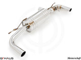 GTHAUS MEISTERSCHAFT BMW 840i including xDrive (G16) GranCoupe OE-C Exhaust