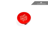 AUTOTECKNIC BRIGHT RED START STOP BUTTON - BMW 3-Series (G20)