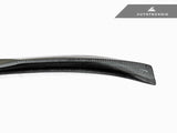 AUTOTECKNIC DRY CARBON COMPETITION PLUS TRUNK SPOILER - G80 M3