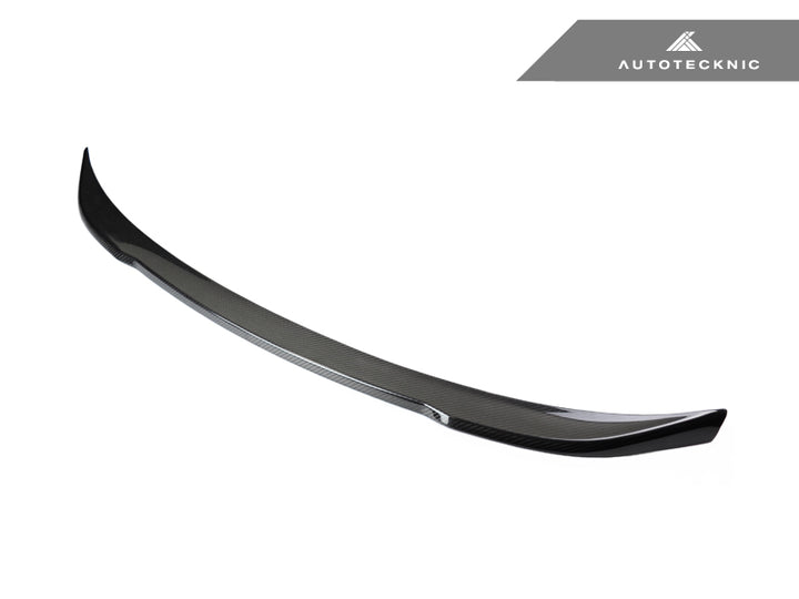 AUTOTECKNIC DRY CARBON COMPETITION PLUS TRUNK SPOILER - G80 M3