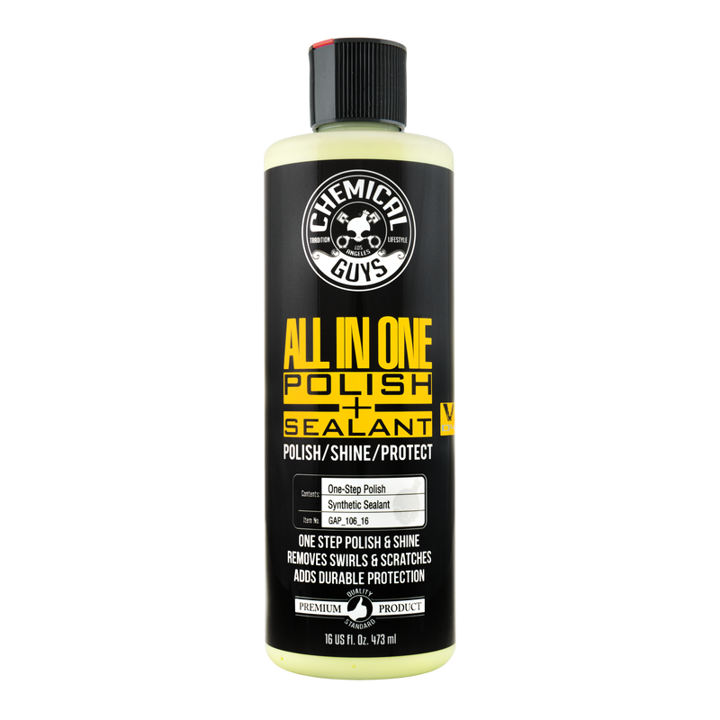 Chemical Guys  V4 ALL-IN-ONE COMPOUND POLISH - 16oz