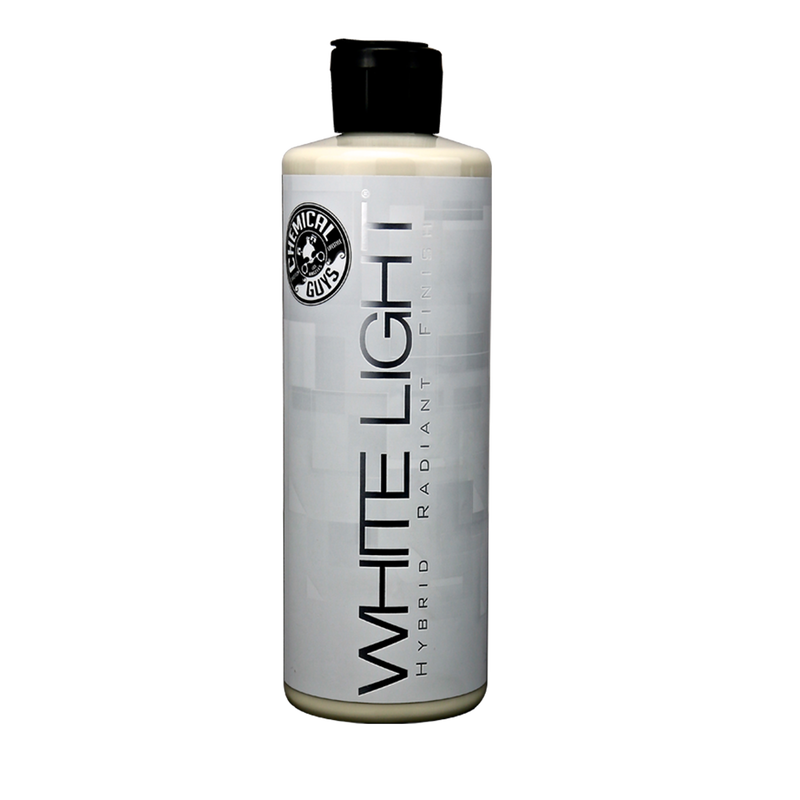 Chemical Guys WHITE LIGHT HYBRID GLAZE AND SEALANT - 16oz