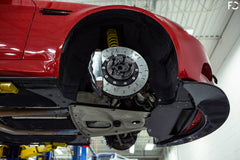 Future Classic - E9X M3 / E82 1M Motorsport Hub Retrofit Kit