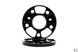 Future Classic - A90 Supra 5x112 Wheel Spacer Kit