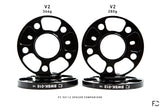 Future Classic - A90 Supra 5x112 Wheel Spacer Kit