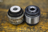 Trailing Arm Bearing - OE E9X M3 vs Future Classic Spherical