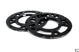 Future Classic - Porsche 5x130 Wheel Spacer Kit