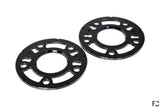 Future Classic - Porsche 5x130 Wheel Spacer Kit