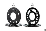 Future Classic - Porsche 5x130 Wheel Spacer Kit