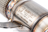 AMS Performance A90 2020 Toyota GR Supra Alpha 8 GTX3582 GEN II Turbo Kit 49 State Legal EPA Catted