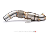 AMS Performance A90 2020 Toyota GR Supra Alpha 8 GTX3582 GEN II Turbo Kit 49 State Legal EPA Catted